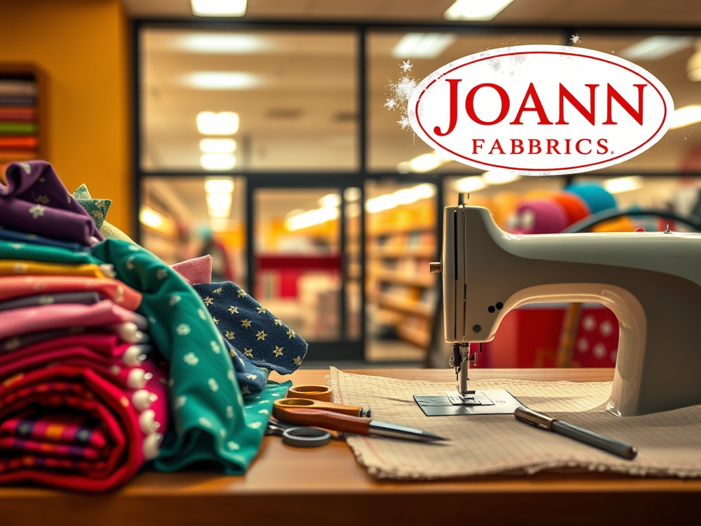 “Inventory delays” and other excuses from Joann Fabrics